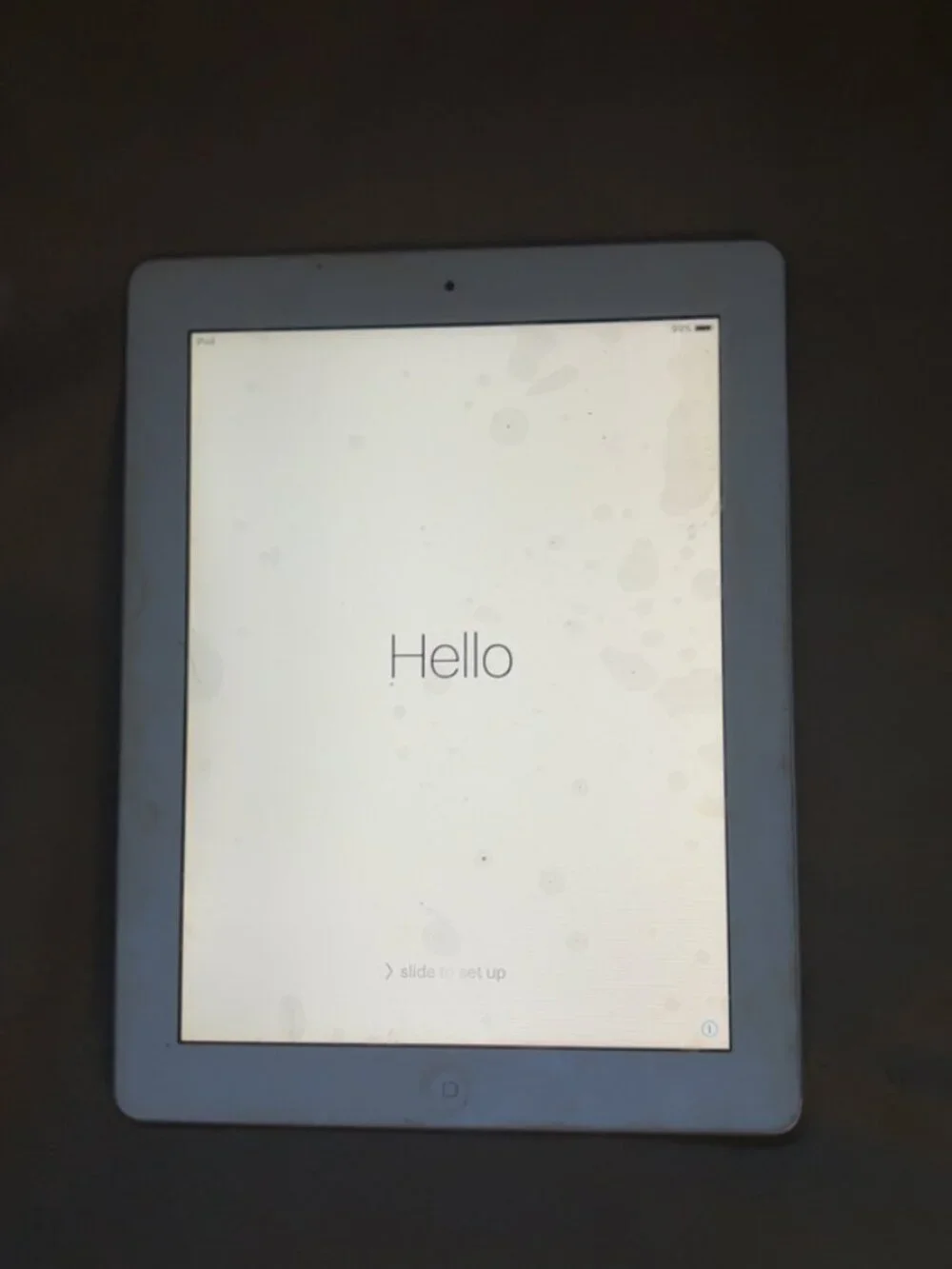 Apple iPad 2 32GB Wi-Fi (A1395) White - Fully Tested with Charger